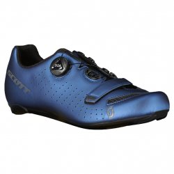 Buy SCOTT Road Comp Boa Shoes /metallic blue black