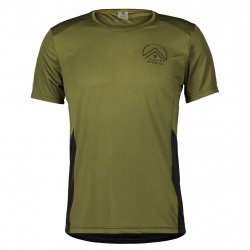 Buy SCOTT Shirt Endurance Tech ss /fir green black