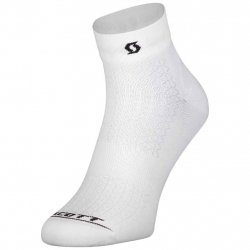 Buy SCOTT Sock Performance Quarter /white black