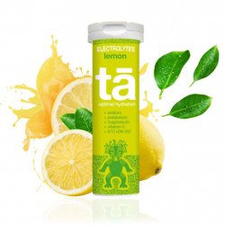 Buy TA Electrolytes Hydratation Tabs /Lemon Lime