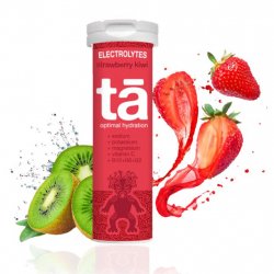 Buy TA Electrolytes Hydratation Tabs /Strawberry Kiwi