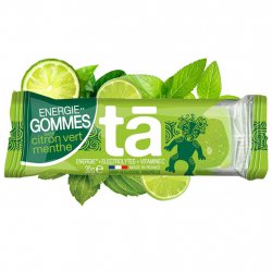 Buy TA Energy Gommes /citron vert menthe