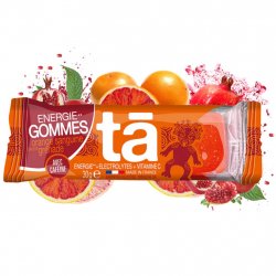 Buy TA Energy Gommes /orange sanguine grenade cafeine