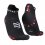 COMPRESSPORT Pro Racing Socks V4.0 Run Low /black red