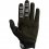 FOX Dirtpaw Glove /black white