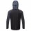 RONHILL Tech Fortify Jacket /black charcoal