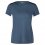 SCOTT Shirt Endurance Tech s/s Women /metal blue dark blue