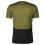 SCOTT Shirt Endurance Tech ss /fir green black