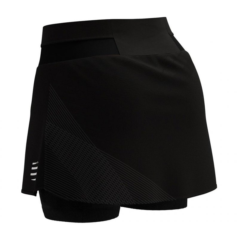 COMPRESSPORT Performance Skirt W /black
