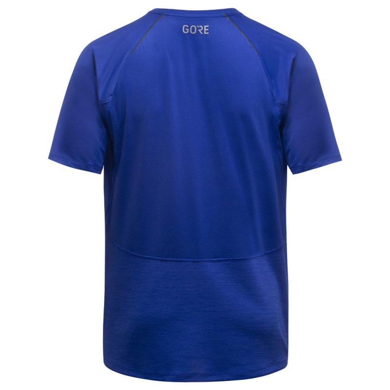 GORE WEAR R5 Shirt /ultramarine blue