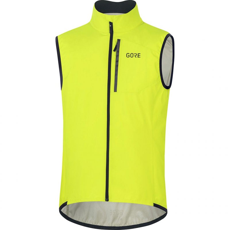 GORE WEAR Spirit Vest Sans Manches /neon yellow