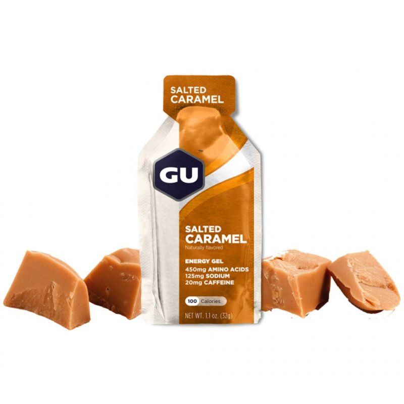 GU Gel Energy /Caramel Beurre Salé