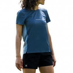 Buy AYAQ Molveno T-Shirt Trail W /blue slate