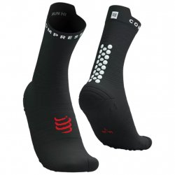 Buy COMPRESSPORT Pro Racing Socks V4.0 Run High /black white