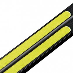 Buy FISCHER Peaux Twin Skin 100% Mohair /Neon Yellow Wide