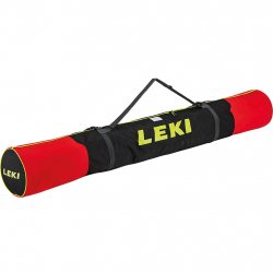 Buy LEKI Housse Ski 3 Paires 210 cm /rouge noir jaune fluo