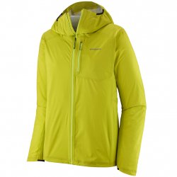 Buy PATAGONIA Storm Racer Jacket /phosphorus green