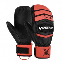 Buy REUSCH Worldcup Warrior Gs Junior Mitten /black fluo red