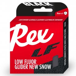 Buy REX LF Black New Snow (+2°c -12°c) 86gr