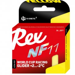 Buy REX NF11 N Kinetic 3 (+2 -2°C) 40g /yellow
