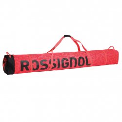 Buy ROSSIGNOL Hero Ski Bag 2-3 Paires Adjustable 190-200 cm /hot red