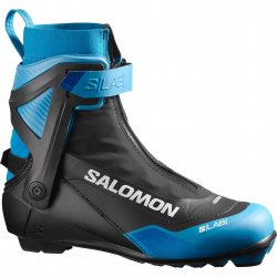 Buy SALOMON S Lab Skate Junior /black process blue