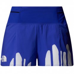 Buy THE NORTH FACE Summit Pacesetter Short 3in W /blue