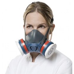 Buy VOLA Masque Protect Respiratoire + 2 Cartouches