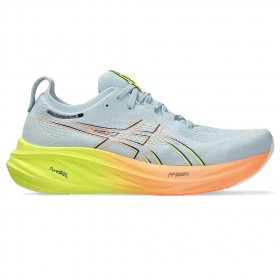 ASICS Gel-Nimbus 26 Paris /cool grey safety yellow