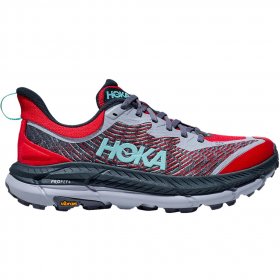 HOKA ONE ONE Mafate Speed 4 W /cerise stormy skies