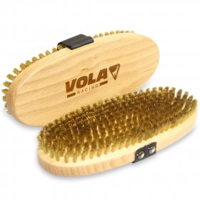 VOLA Brosse Ovale Bronze