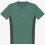 AYAQ Molveno T-Shirt Trail /green mist