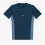 AYAQ Molveno T-Shirt Trail W /blue slate