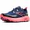 BROOKS Cascadia 18 W /grey blue pink sunny lime