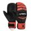 REUSCH Worldcup Warrior Gs Junior Mitten /black fluo red