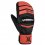 REUSCH Worldcup Warrior Gs Junior Mitten /black fluo red