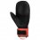 REUSCH Worldcup Warrior Gs Junior Mitten /black fluo red