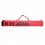 ROSSIGNOL Hero Ski Bag 2-3 Paires Adjustable 190-200 cm /hot red