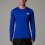 THE NORTH FACE Summit Altimetro Lt Crew /blue ikb