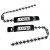 BOOSTER Ski Strap Medium /black