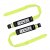 BOOSTER Ski Strap Medium /neon yellow