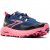 BROOKS Cascadia 18 W /grey blue pink sunny lime