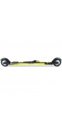 Buy FISCHER Speedmax Skate Rollerski + Fix FISCHER Xc-Binding Rollerski Skate /black neon yellow