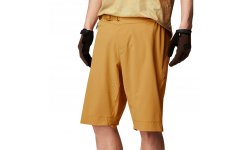 PICTURE ORGANIC Vellir Stretch Shorts /spruce yellow