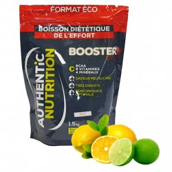 Buy AUTHENTIC NUTRITION Booster+ 1500g /citron citron vert