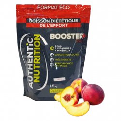 Buy AUTHENTIC NUTRITION Booster+ 1500g /peche