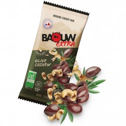 Buy BAOUW Barre Bio Extra Olive Cajou 50g