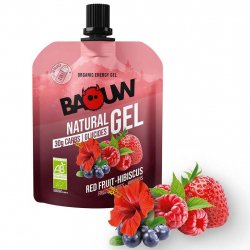 Buy BAOUW Gel Naturel Bio Fruits Rouges Hibiscus 85g