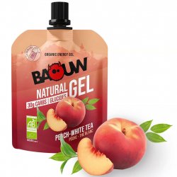 Buy BAOUW Gel Naturel Bio Pêche Thé 85g