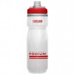 Buy CAMELBAK Podium Chill 0,6L /fiery red white